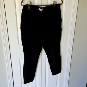 Philosophy 1x Black Pull on Pants